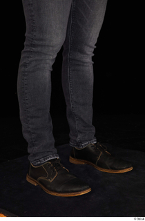 Albin calf casual dressed jeans shoes 0008.jpg